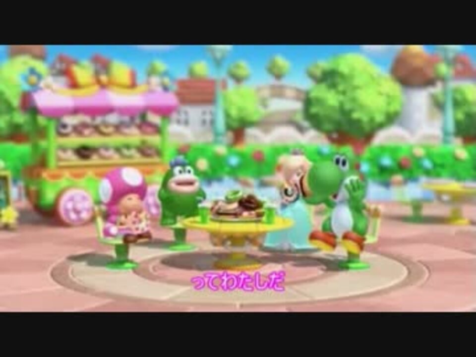 キノピコのゆっくりマリオパーティ10 Part2 ニコニコ動画