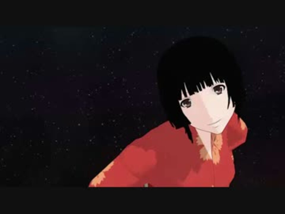 Mmd 星白閑 浴衣バージョンで踊らせてみた シドニアの騎士 ニコニコ動画