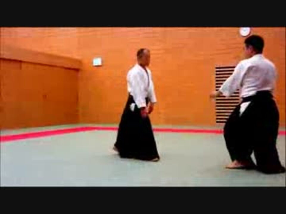 人気の 合気道 動画 351本 2 ニコニコ動画