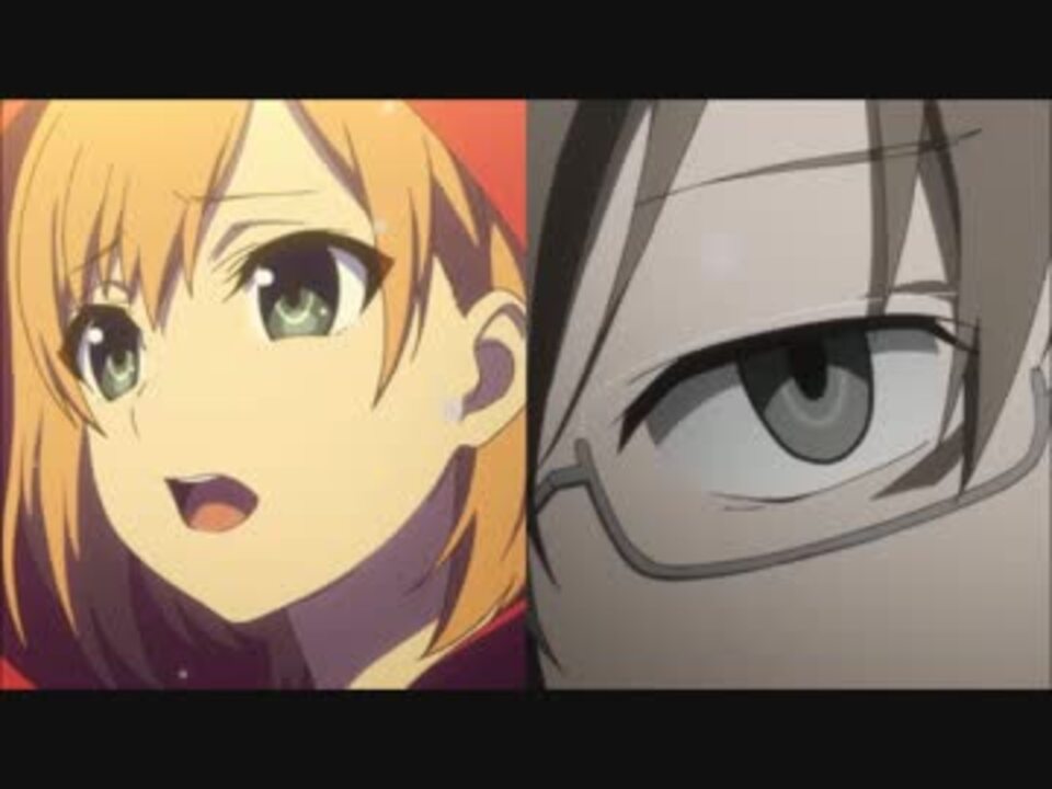 宮森と平岡の新人時代を比較 Shirobako ニコニコ動画