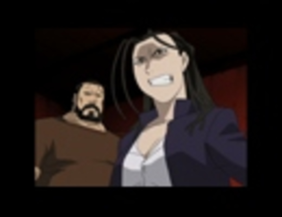 鋼の錬金術師 第27話 せんせい アニメ 動画 ニコニコ動画