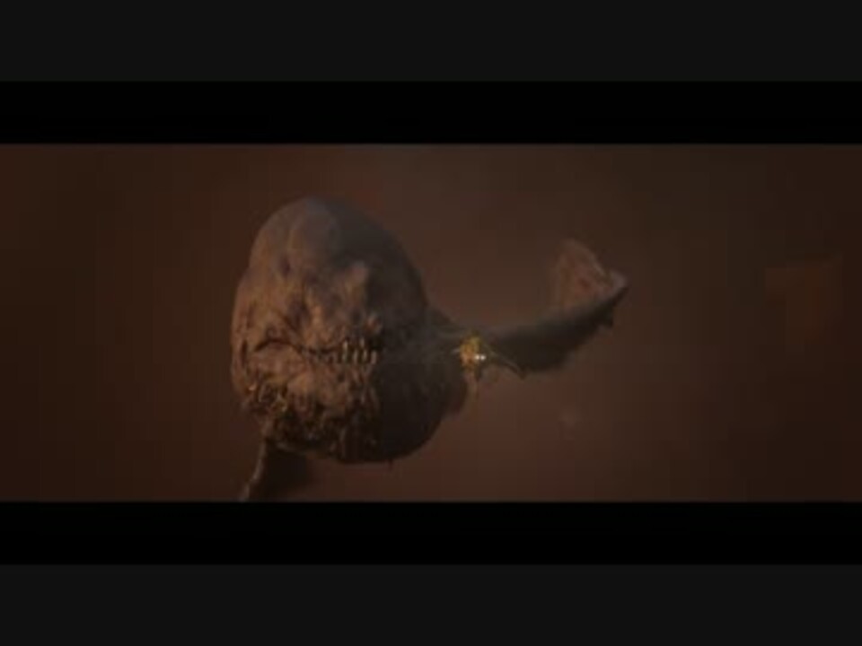 ザ レヴィアタン リヴァイアサン Sf短編映画 空飛ぶ白鯨 ニコニコ動画