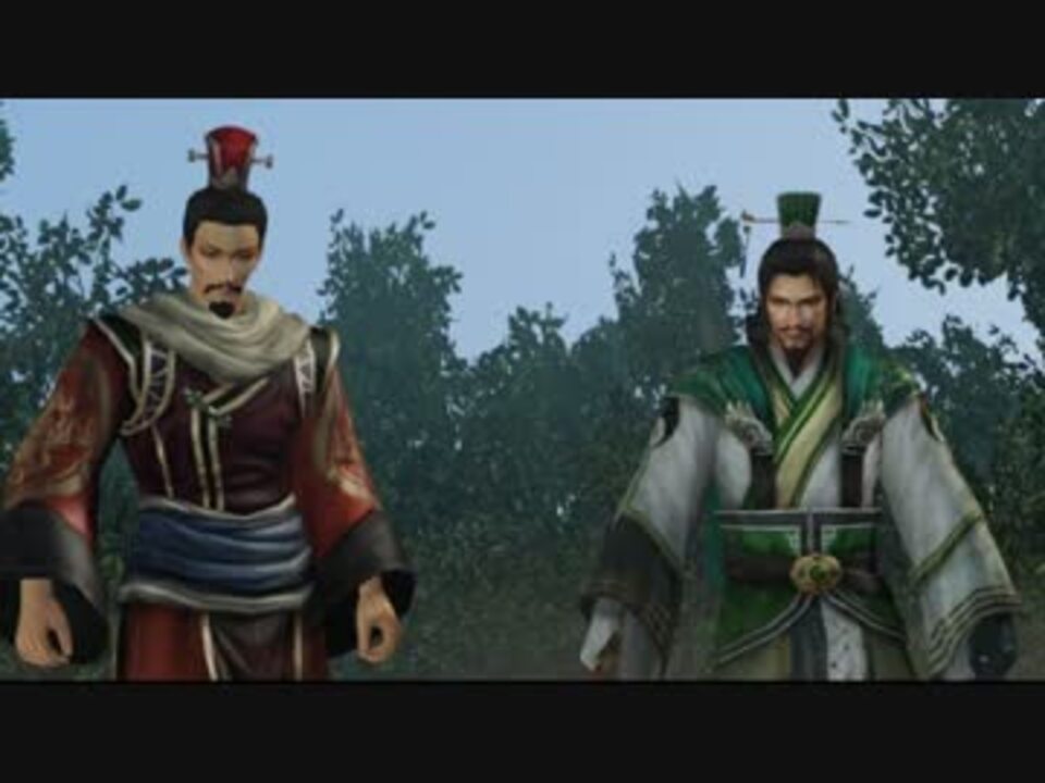 三國無双7 Empires エディット武将紹介 ニコニコ動画