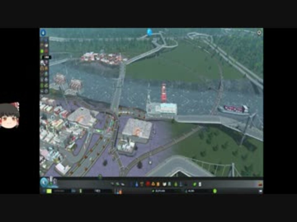 人気の Cities Skylines 動画 2 741本 2 ニコニコ動画