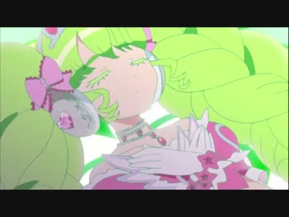 ネタバレ注意 プリパラ 第37話ライブシーン ニコニコ動画