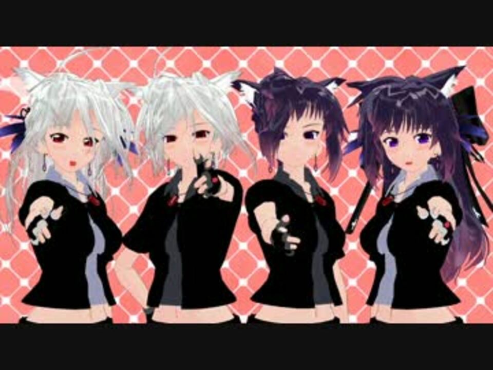 Mmdモデル By K Masaki Jp みさきる