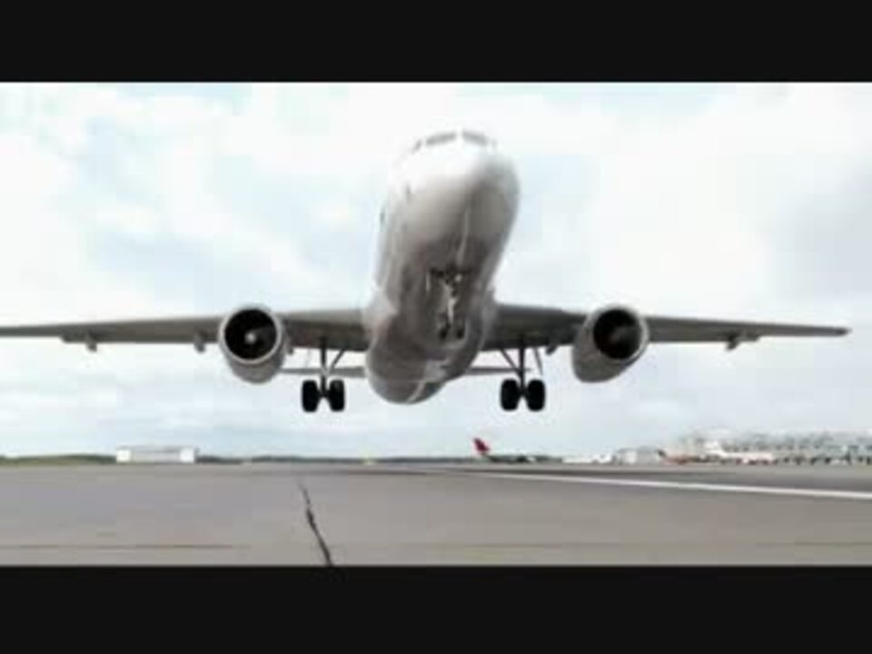 人気の 航空事故 動画 1 353本 3 ニコニコ動画