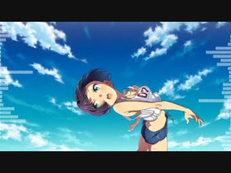 荒木レナはスパッツ可愛い ニコニコ動画