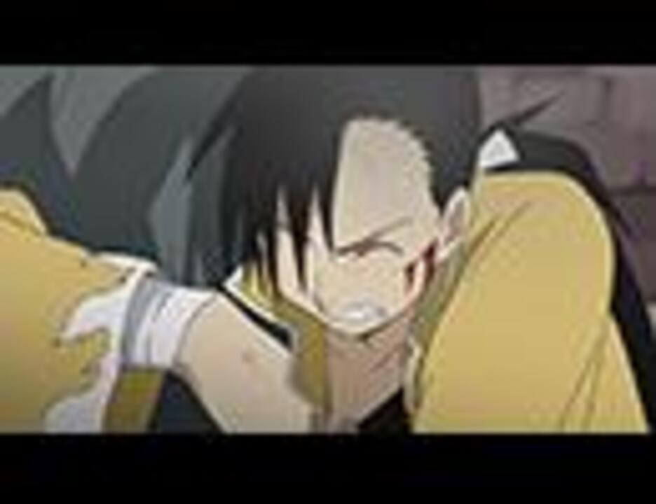 鋼の錬金術師 FULLMETAL ALCHEMIST 第23話「戦場（いくさば）の