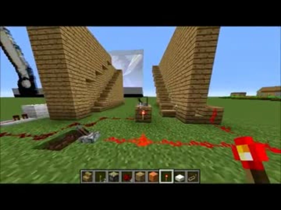 人気の Minecraft 隠し階段 動画 38本 ニコニコ動画