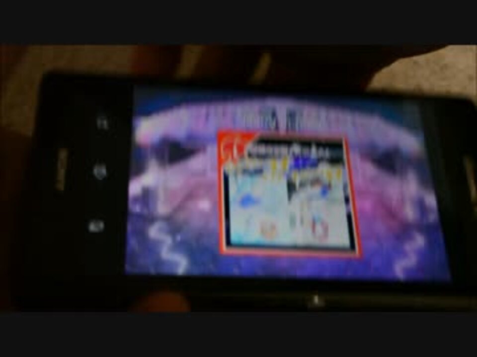 スクフェス Beat In Angel Ex 逆さプレイ フルコンボ 親指 ニコニコ動画