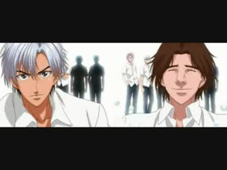 人気の テニスの王子様 六角 動画 134本 3 ニコニコ動画