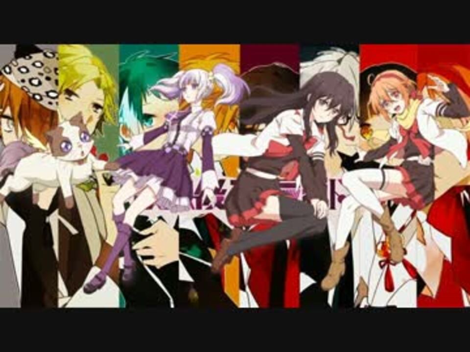 人気の ミカグラ学園組曲 動画 435本 4 ニコニコ動画