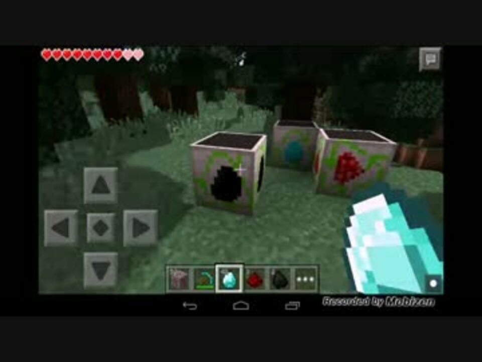 人気の Minecraftpe 動画 56本 2 ニコニコ動画