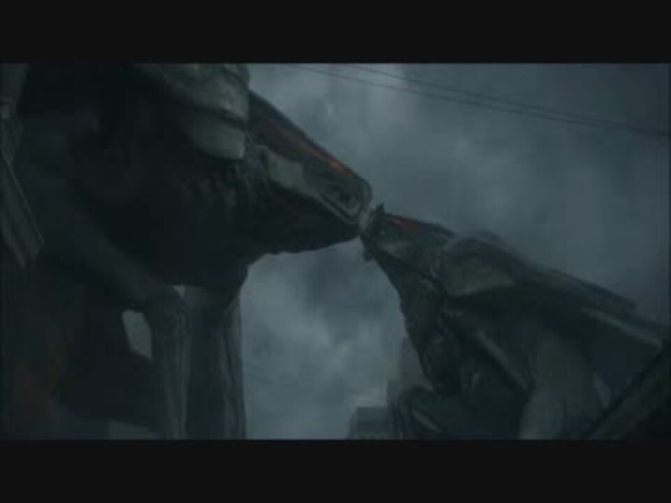 映画 Godzilla 14 M U T O ムートーシーン ニコニコ動画