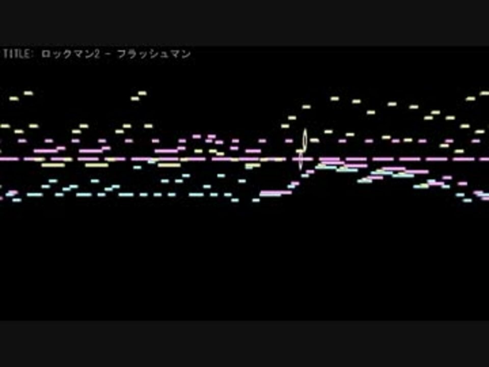 アレンジ ロックマン2 フラッシュマン ニコニコ動画