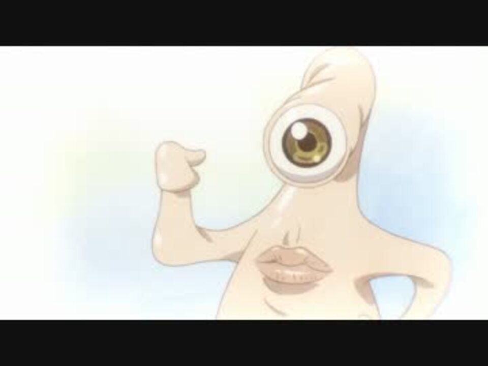 寄生獣 セイの格率 ラストバトルシーン 最終話 ニコニコ動画