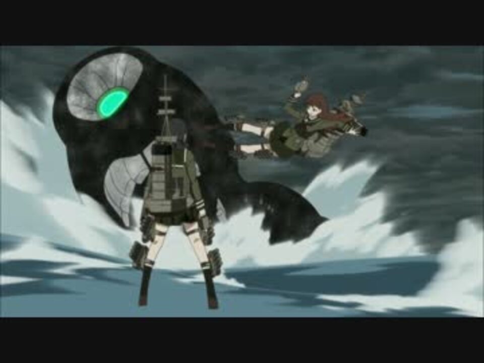 艦隊これくしょん 艦これ 12話 大井っちの愛の力 ニコニコ動画