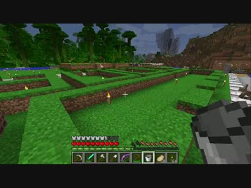 人気の ｍｉｎｅcraft 動画 156 616本 ニコニコ動画