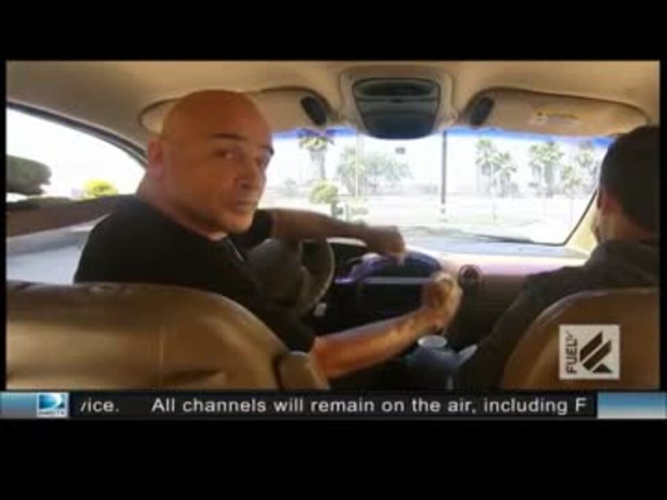 車内編 バス ルッテン先生のやりすぎ護身術 ニコニコ動画