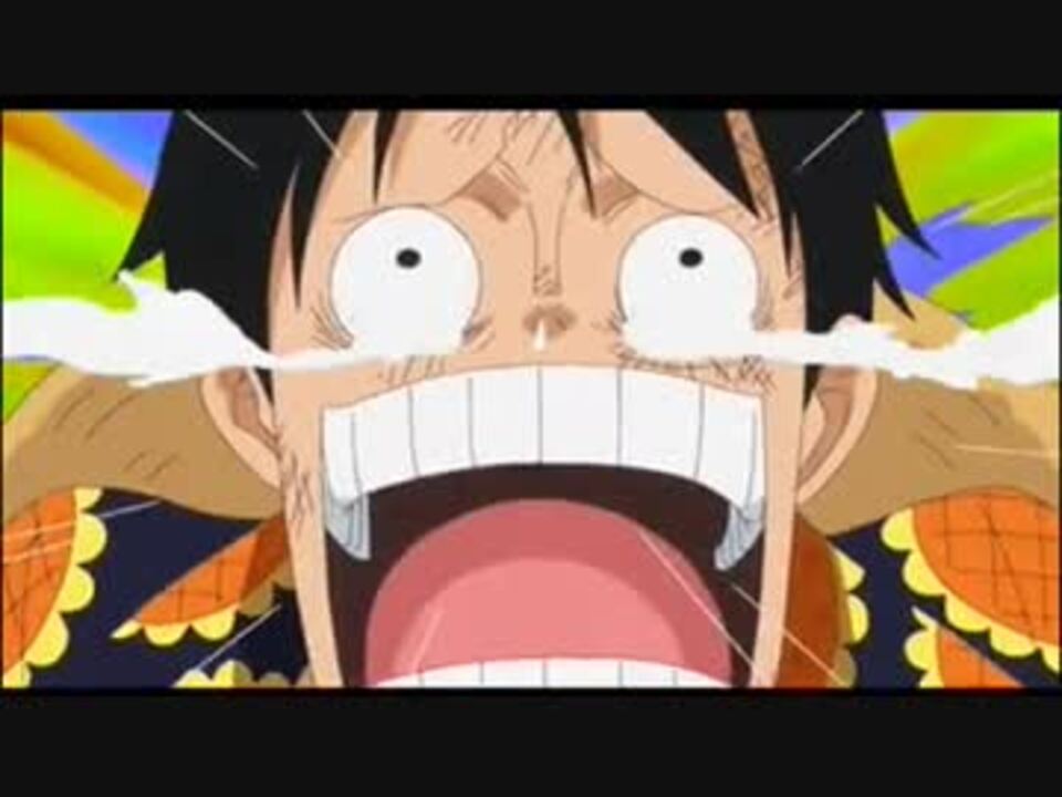 One Piece 特徴的な笑い声のキャラたち1 ニコニコ動画