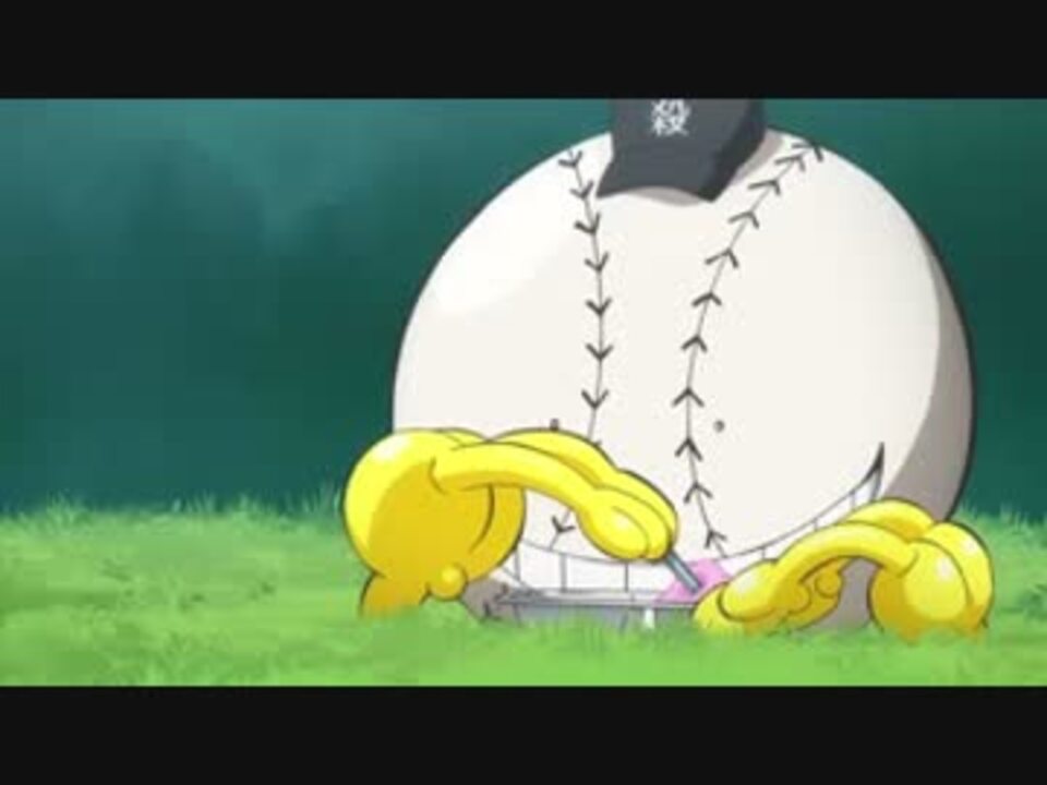 公式 暗殺教室 第１２話 予告 ニコニコ動画