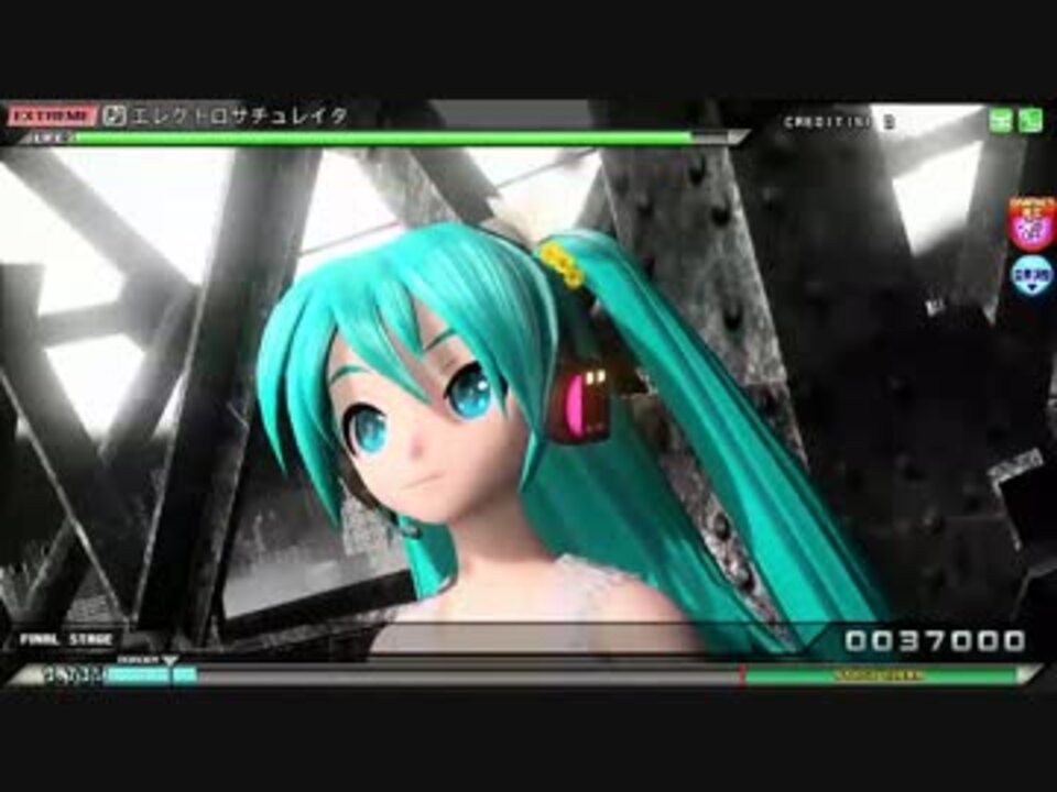 Pda ｅｘパフェメドレーほぼホワイトワンピース195エレクトロサチュレ ニコニコ動画