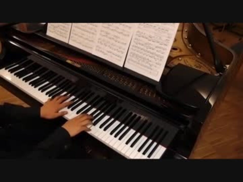 メグメル〜cuckool mix 2007〜「CLANNAD クラナド」OP【ピアノ】【アニメンズ】 ニコニコ動画