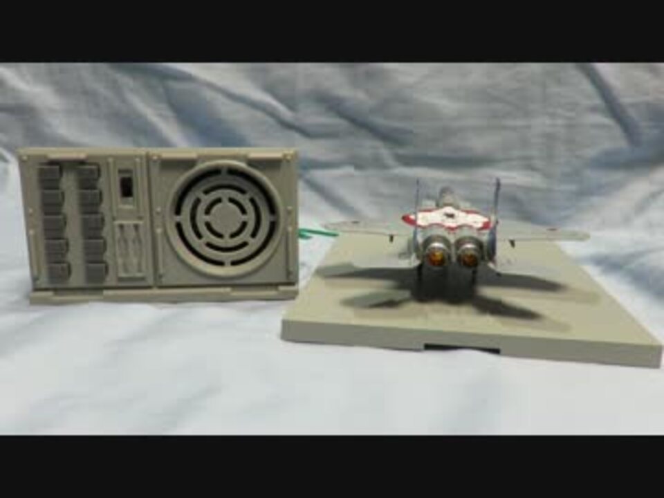 技MIX サウンドエフェクトユニットB F-15用 トミーテック 技MIX サウンドエフェクトユニットB(F-15戦闘機用