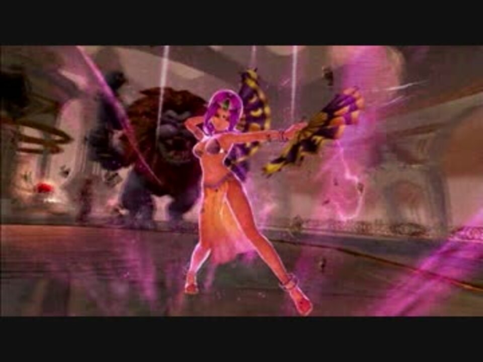 Dqh マーニャvsキングレオ ノーダメージ ジプシーダンス ニコニコ動画
