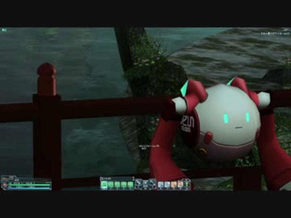 Pso2 進化デバイス ピート ニコニコ動画