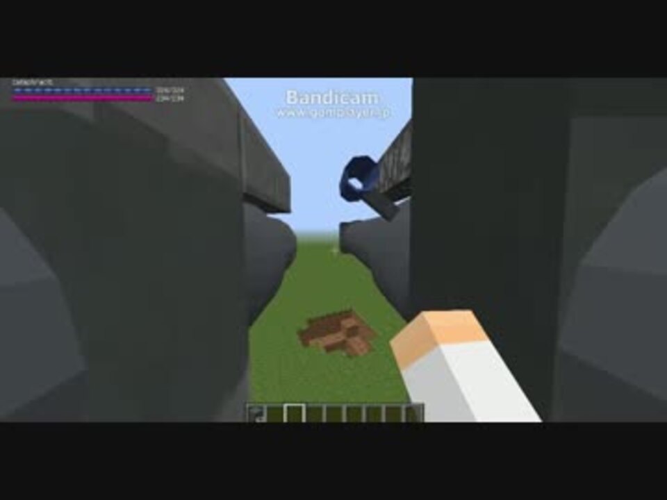 Minecraft 二足歩行小型msのご紹介 Jointblock ニコニコ動画