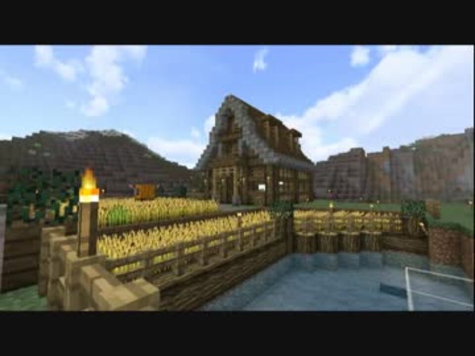 人気の ゲーム Minecraft Mod紹介部 動画 994本 7 ニコニコ動画