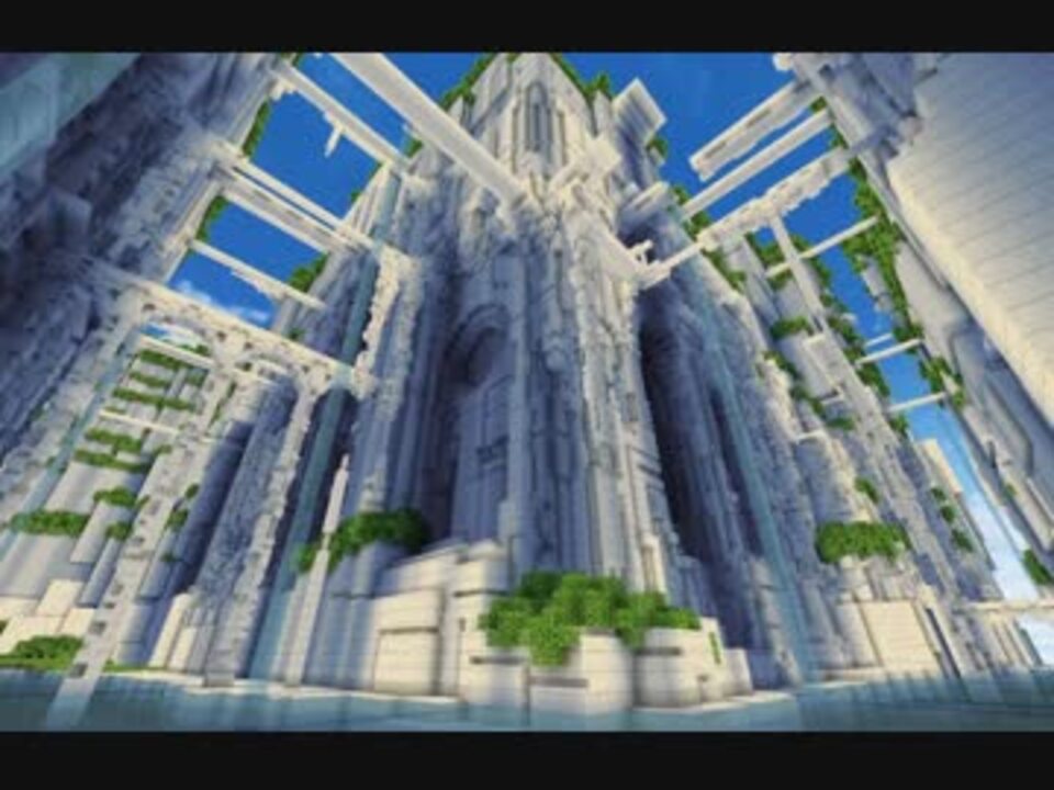 人気の Minecrafｔ建築部 動画 4 710本 15 ニコニコ動画