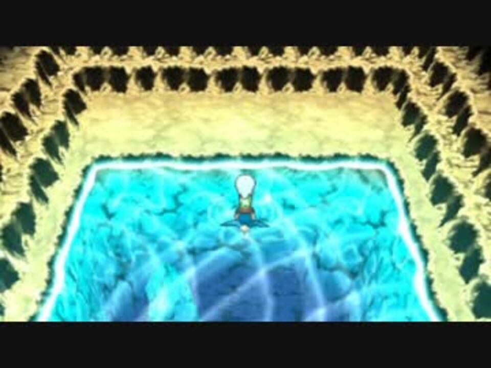 ポケモン 流星の滝をオーケストラに編曲してみた Oras ニコニコ動画