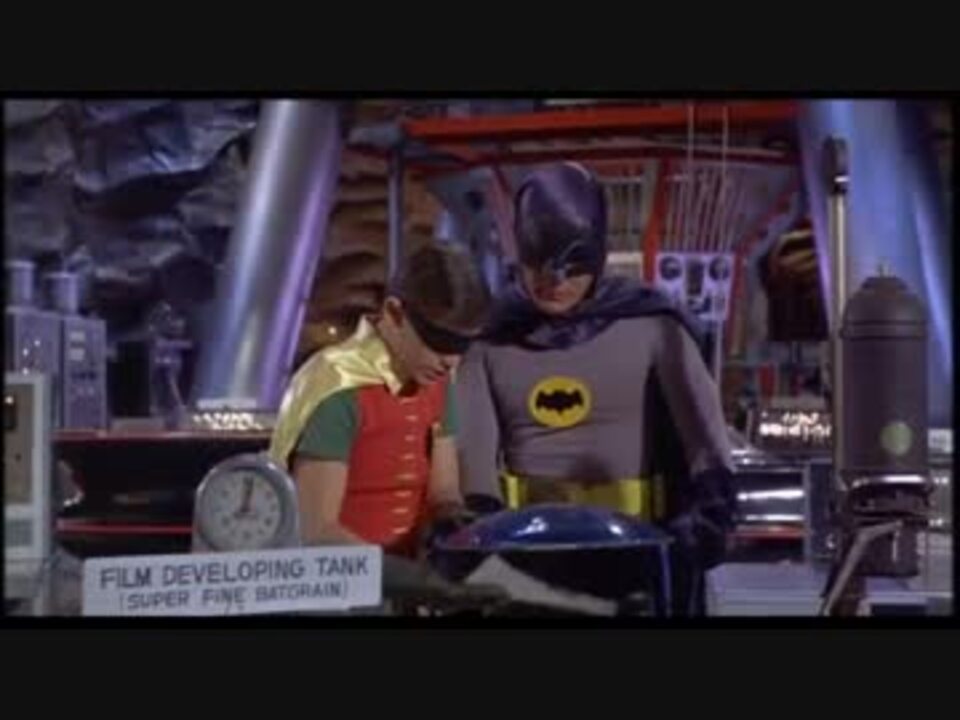バットマン オリジナル ムービー 1 5 ニコニコ動画