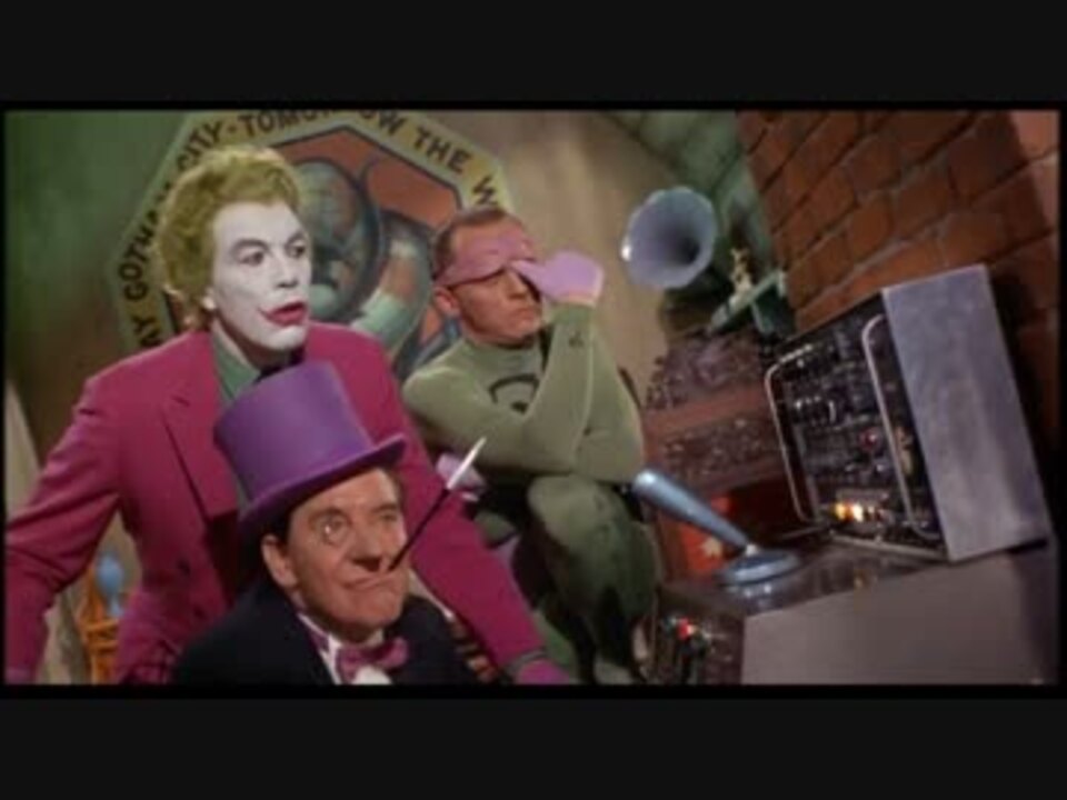 バットマン オリジナル ムービー 3 5 ニコニコ動画