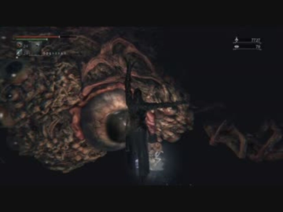 ブラッドボーン 狩人備忘録22特別編 月 と 交信 すること Bloodborne ニコニコ動画