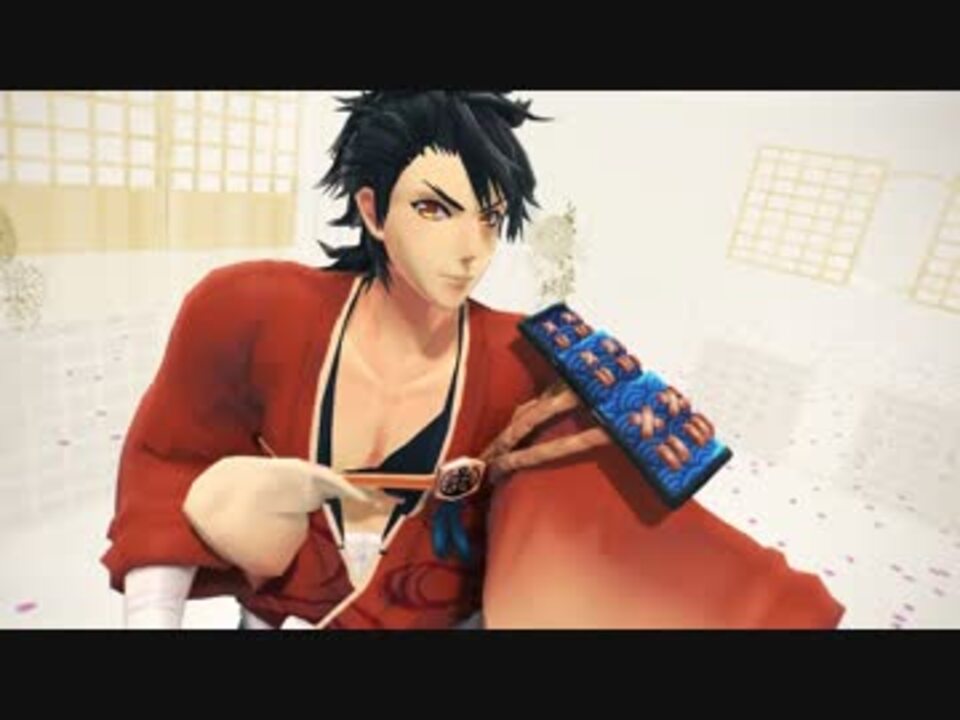 人気の 陸奥守吉行 刀剣乱舞 動画 2 225本 5 ニコニコ動画