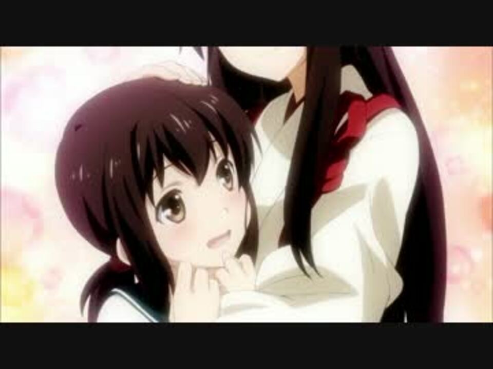 艦これ 吹雪 赤城先輩大好きシーンまとめ １話 １２話 ニコニコ動画