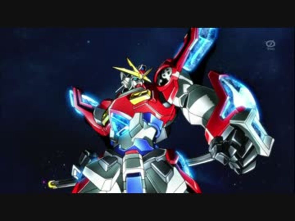 人気の カミキバーニングガンダム 動画 4本 ニコニコ動画