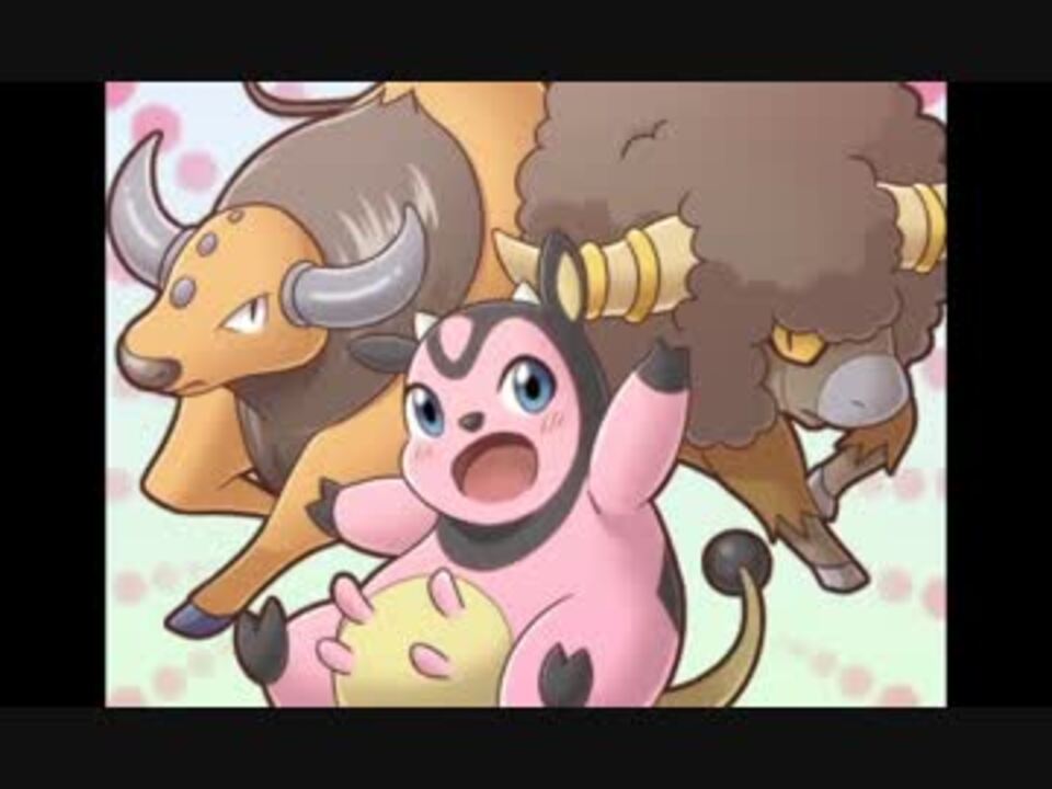 人気の ポケモンoras 動画 6 474本 5 ニコニコ動画