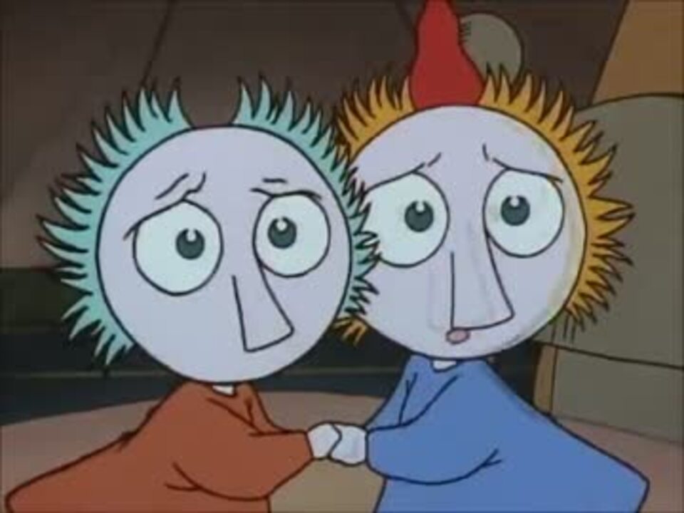 トフスランとビフスラン ニコニコ動画