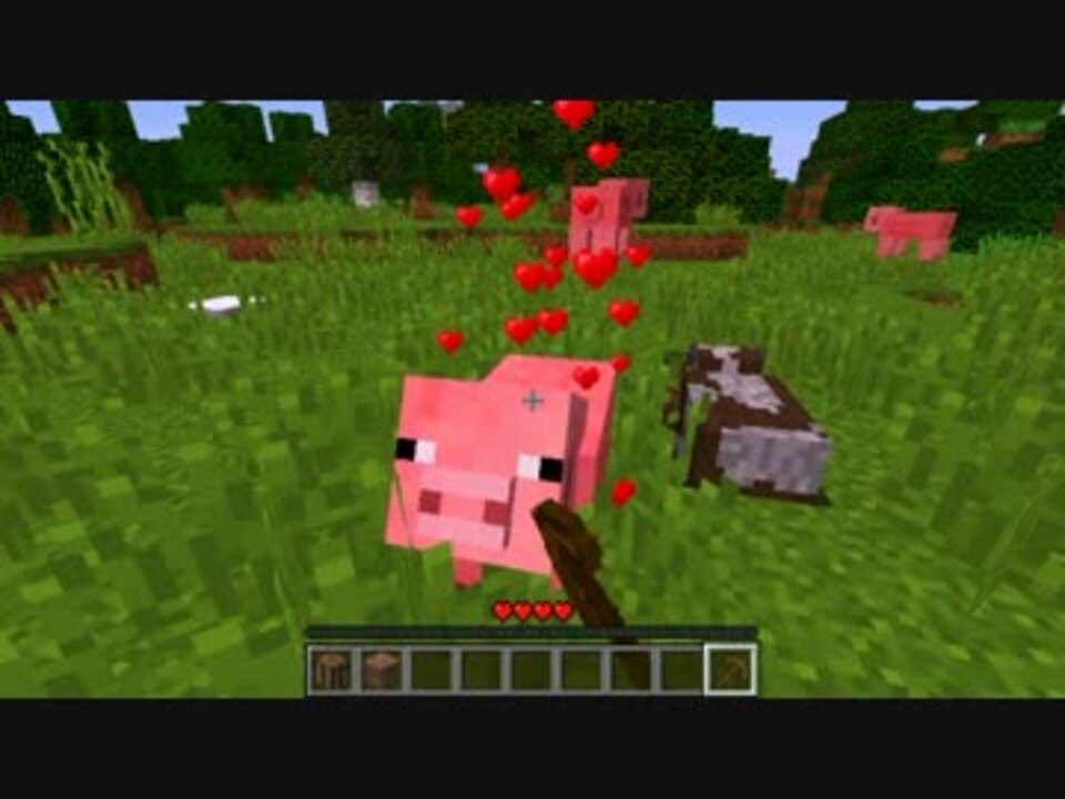 ゆっくり実況 Minecraft エイプリルフールで遊んでみた 2015 4 1