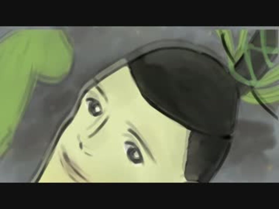 かぐや姫の物語 手描き ニコニコ動画