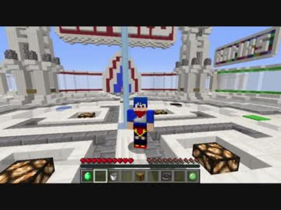 人気の Minecraft アスレチック 動画 127本 3 ニコニコ動画
