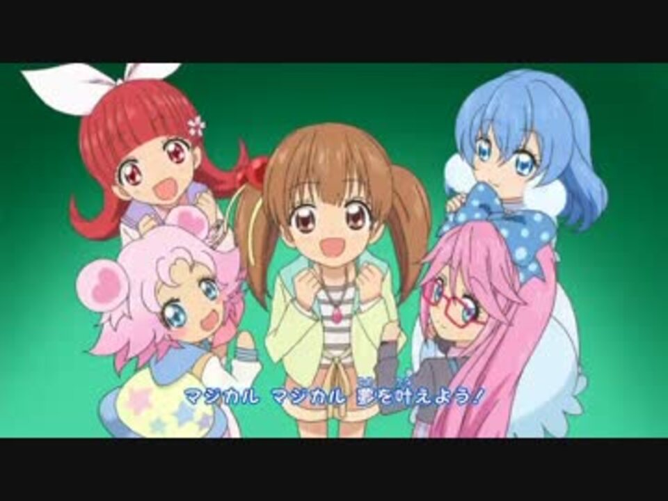 人気の マジカル チェンジ 動画 5本 ニコニコ動画