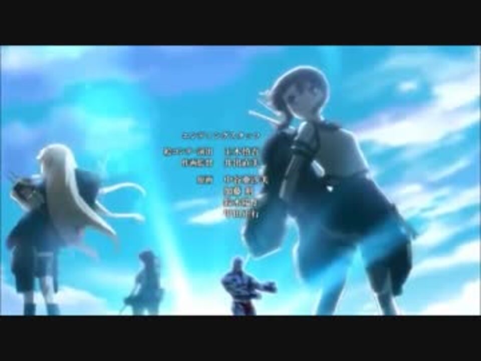 超吹雪 そこそこ画質 ニコニコ動画