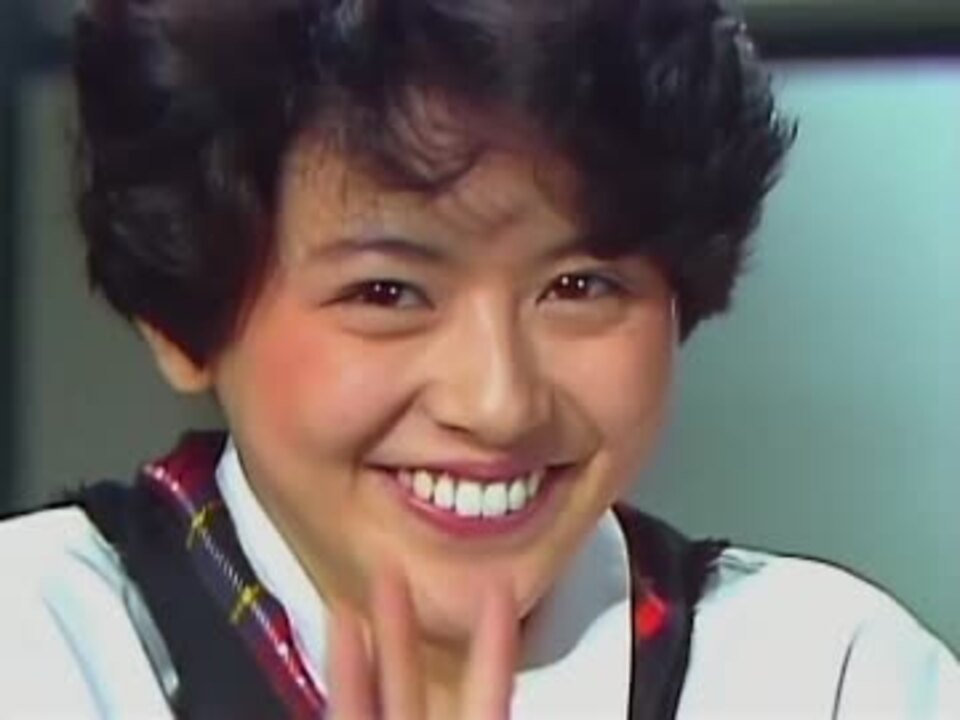 小泉今日子 ヤマトナデシコ七変化 ニコニコ動画