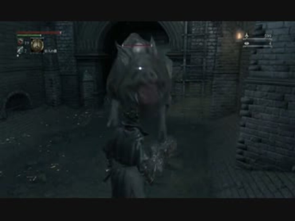 人気の Bloodborne 血塗れた狩人の夢 動画 16 403本 21 ニコニコ動画